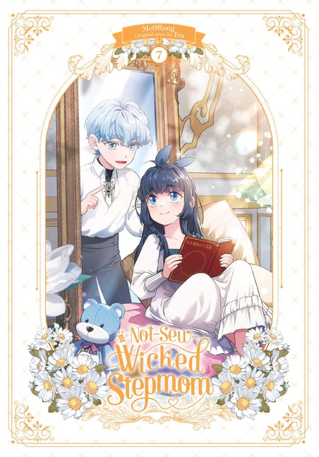 Book cover for Not-Sew-Wicked Stepmom, Vol. 7