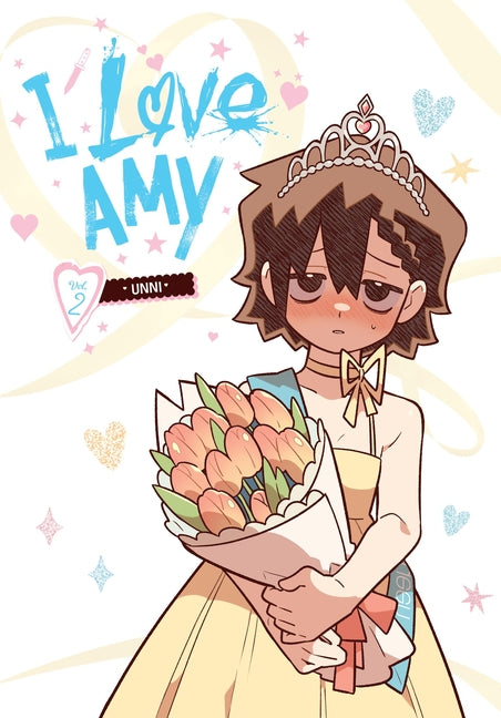Book cover for I Love Amy, Vol. 2