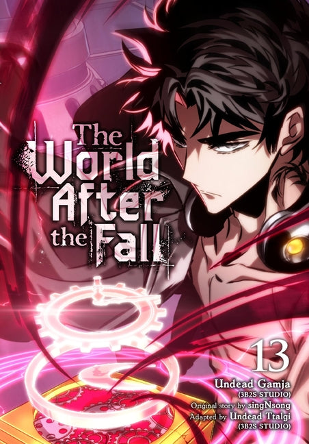 Book cover for World After the Fall, Vol. 13