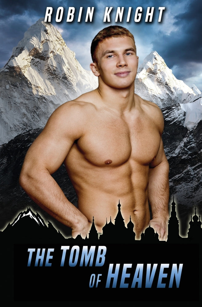 Book cover for The Tomb of Heaven
