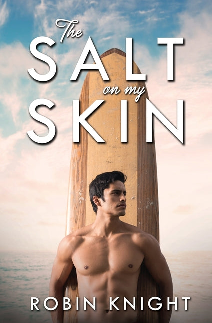 Book cover for The Salt on my Skin
