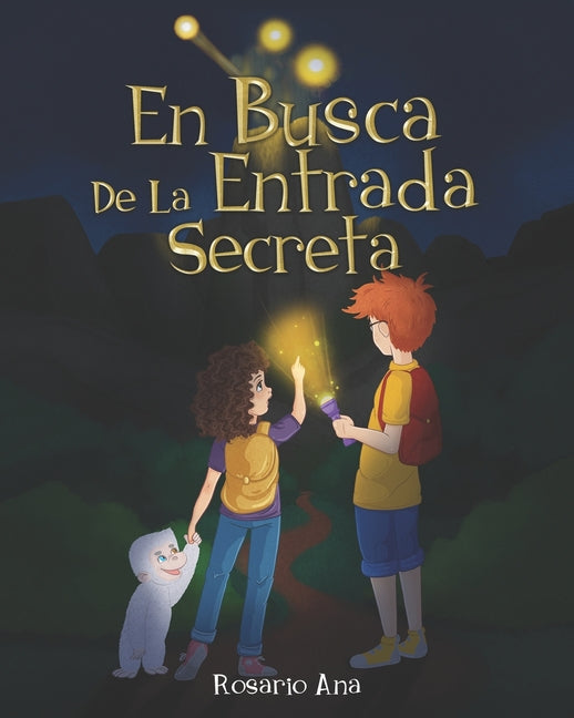 Book cover for En Busca de la Entrada Secreta: Una emocionante aventura de misterio con un final sorprendente (2020)