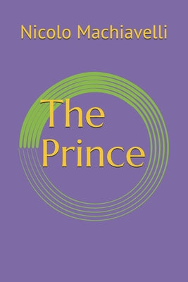 Book cover for The Prince