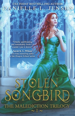 Book cover for Stolen Songbird