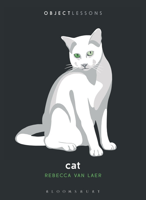 Book cover for Cat