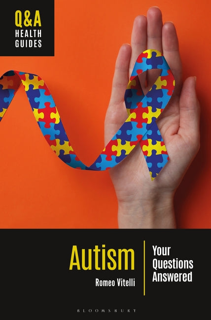 Book cover for Autism: Your Questions Answered