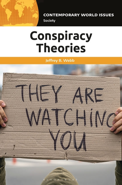 Book cover for Conspiracy Theories: A Reference Handbook