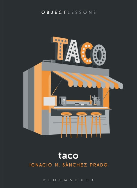 Book cover for Taco