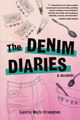 Book cover for The Denim Diaries: A Memoir