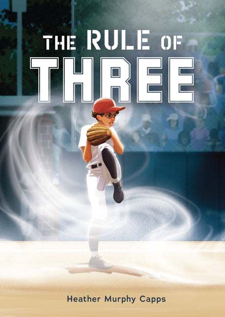 Book cover for Rule of Three