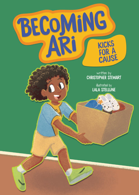 Book cover for Kicks for a Cause