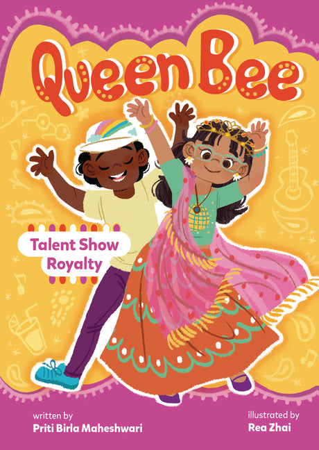 Book cover for Talent Show Royalty