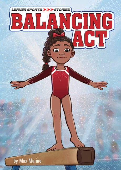 Book cover for Balancing ACT