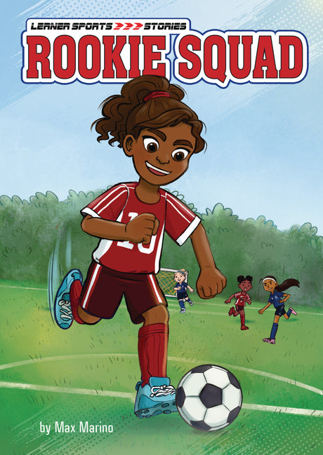 Book cover for Rookie Squad
