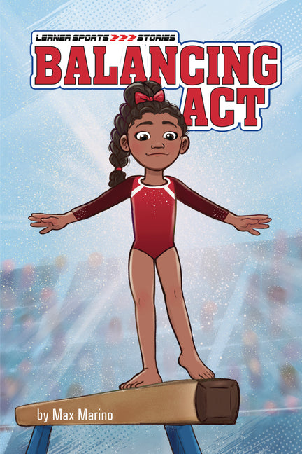 Book cover for Balancing ACT