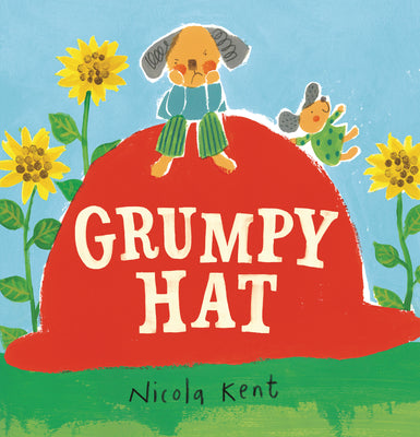 Book cover for Grumpy Hat