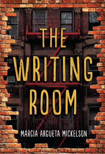 Book cover for Writing Room