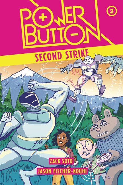 Book cover for Second Strike: Book 2