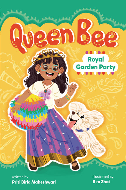 Book cover for Royal Garden Party