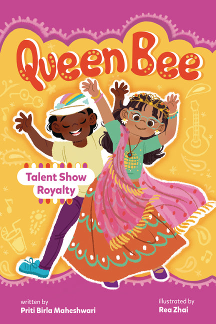 Book cover for Talent Show Royalty