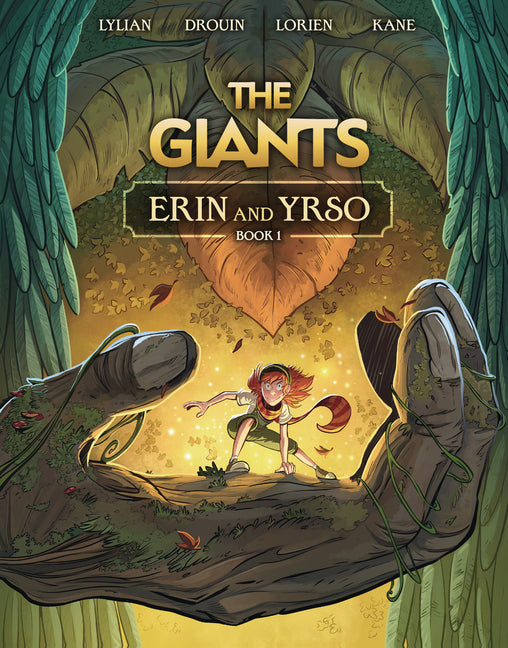 Book cover for Erin and Yrso: Book 1