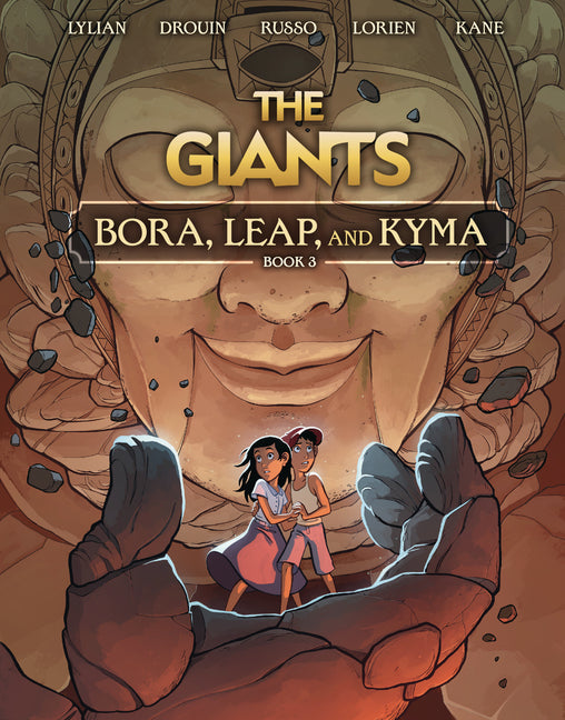 Book cover for Bora, Leap, and Kyma: Book 3