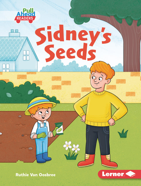 Book cover for Sidney's Seeds