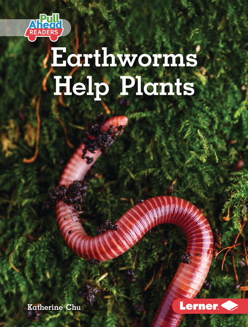 Book cover for Earthworms Help Plants