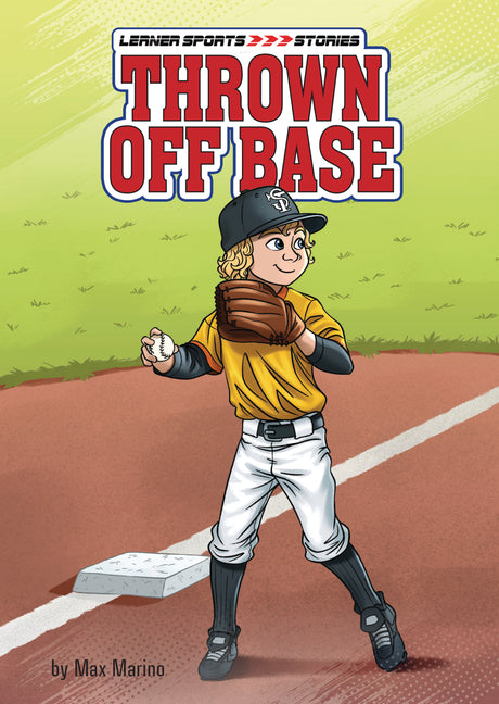 Book cover for Thrown Off Base