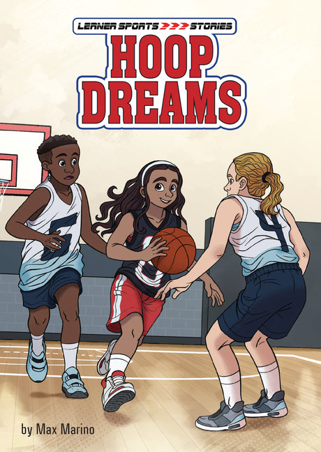 Book cover for Hoop Dreams