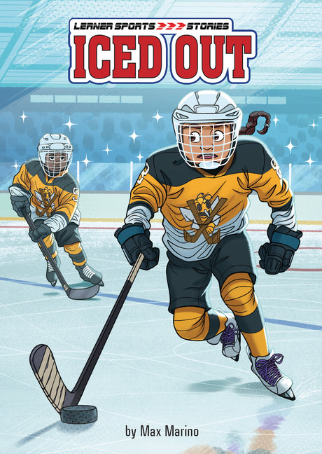 Book cover for Iced Out