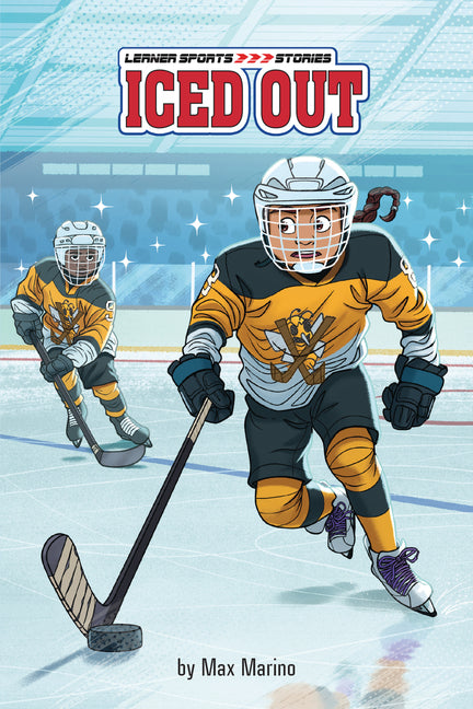 Book cover for Iced Out