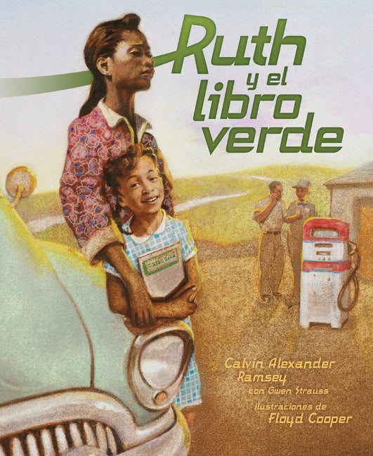 Book cover for Ruth Y El Libro Verde (Ruth and the Green Book)