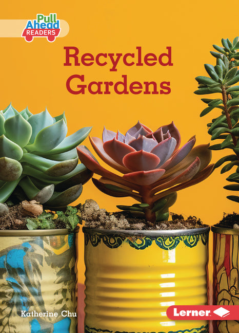 Book cover for Recycled Gardens