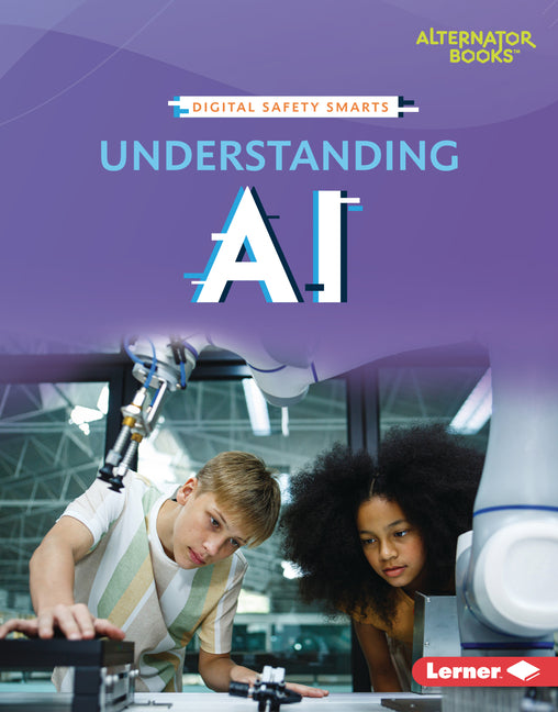 Book cover for Understanding AI