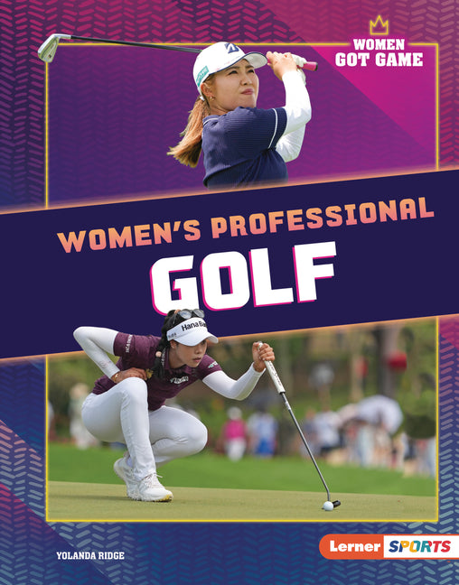 Book cover for Women's Professional Golf