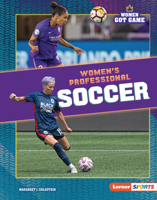 Book cover for Women's Professional Soccer