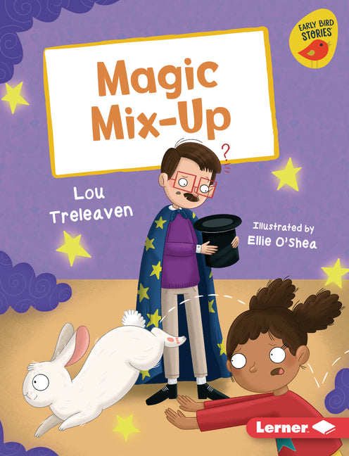 Book cover for Magic Mix-Up