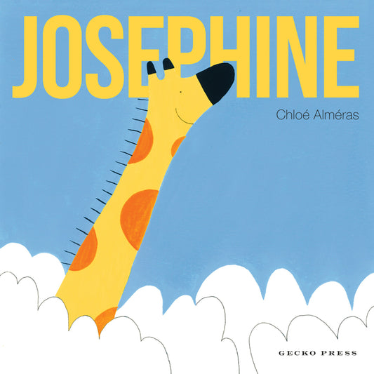 Book cover for Josephine