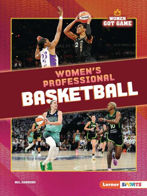 Book cover for Women's Professional Basketball