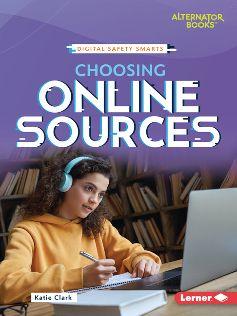 Book cover for Choosing Online Sources
