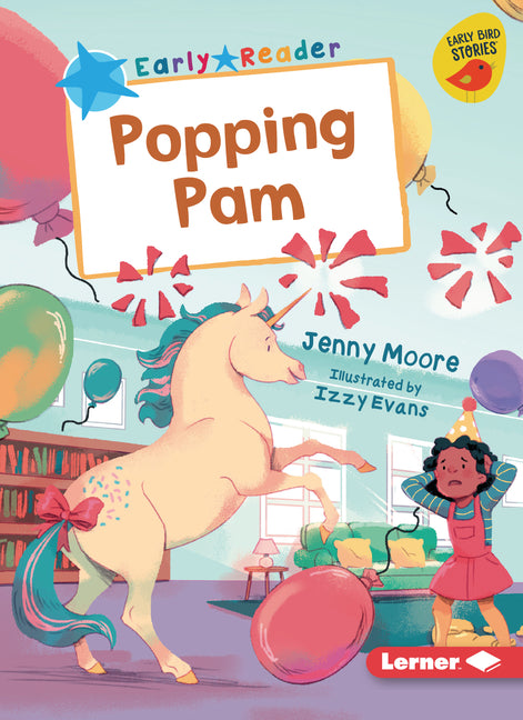 Book cover for Popping Pam