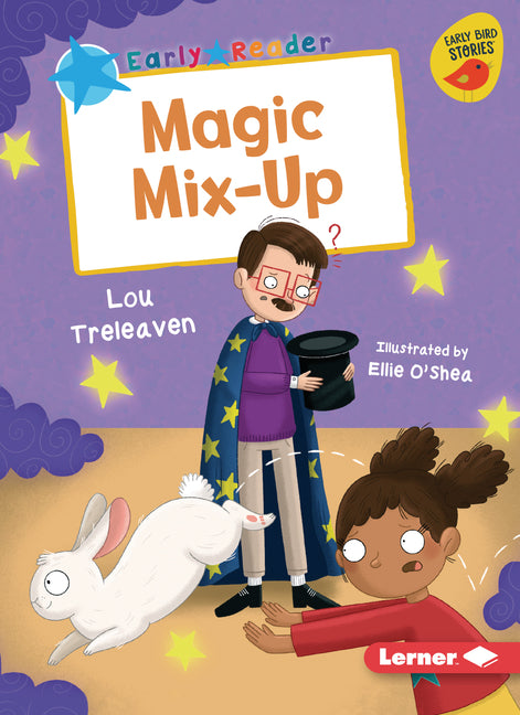 Book cover for Magic Mix-Up