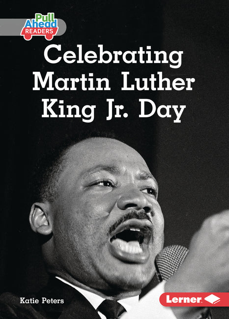 Book cover for Celebrating Martin Luther King Jr. Day