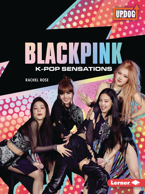 Book cover for Blackpink: K-Pop Sensations