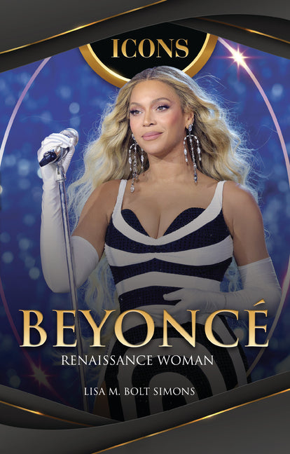 Book cover for Beyoncé: Renaissance Woman