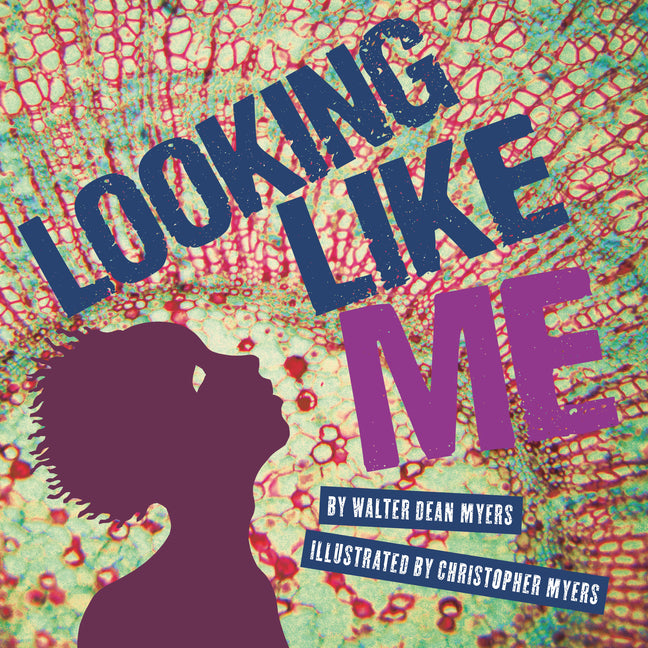 Book cover for Looking Like Me