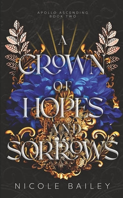 Book cover for A Crown of Hopes and Sorrows