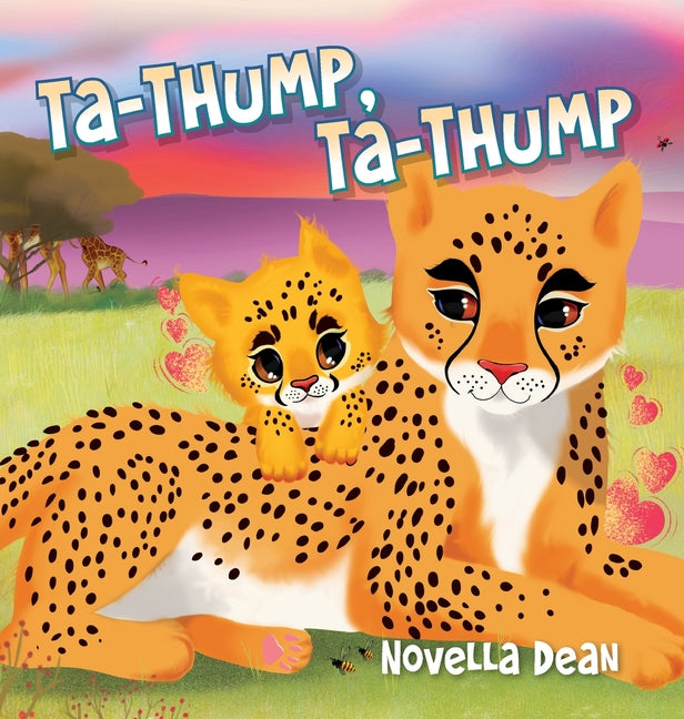 Book cover for Ta-Thump, Ta-Thump