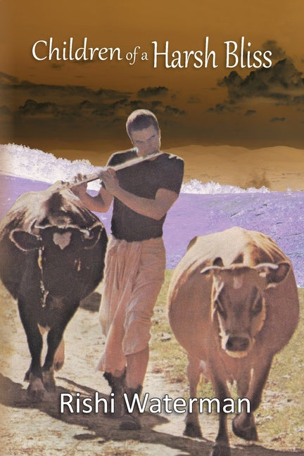 Book cover for Children of a Harsh Bliss